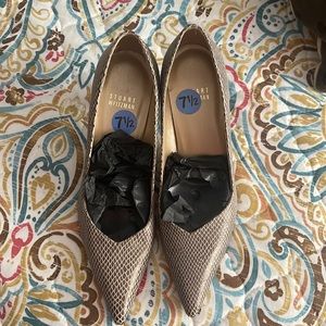 Stuart Wfitzman Italian Shoes